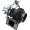 TurboWorks GTX3584R turbina su V-Band jungtimi