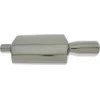 TurboWorks TurboWorks 100 mm galinis duslintuvas, 63,5 mm įleidimo anga