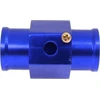 Mėlynas 36mm vandens temperatūros jutiklio adapteris