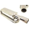 TurboWorks TurboWorks galinis duslintuvas 76mm įėjimas 63,5mm