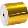 TurboWorks TurboWorks lipni termo juosta 50mm x 9m Auksinė