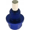 Mėlynas magnetinis karterio varžtas M12x1.25