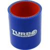 TurboWorks 80mm silikoninė žarna mėlyna