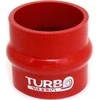 TurboWorks TurboWorks Raudona 70mm antivibracinė jungtis
