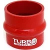 TurboWorks TurboWorks Raudona antivibracinė jungtis 89mm