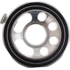 Aliuminis alyvos filtro adapteris su sandarinimo tarpine