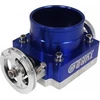 TurboWorks 70mm droselis su mėlynu korpusu