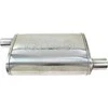 TurboWorks vidurinis duslintuvas 76mm TurboWorks LT 304SS