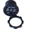TurboWorks voltmetras 5 -30V skydelis