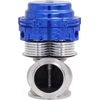 TurboWorks Wastegate išorinis TurboWorks 38 mm vandeniu aušinamas 2,5 baro V-Band Mėlyna