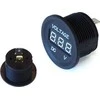 TurboWorks voltmetras 5 -30V skydelis