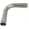 TurboWorks Vamzdžio išmetimo 90st 2.25 "61cm nerūdijančio plieno