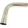 TurboWorks Vonios vamzdis nerūdijančio plieno riedu- in 90st 2.75 "61cm