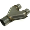 TurboWorks Y-pipe išmetimo trišakis 2,5-2"