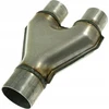 TurboWorks Y-pipe išmetimo trišakis 2,5-2"