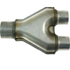 TurboWorks Y-Pipe išmetimo trišakis 76/76 mm