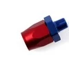 TurboWorks žarnos adapteris AN10 3/8"-18NPT