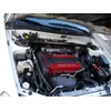 Mitsubishi Lancer Evo variklio skyrius