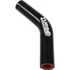 TurboWorks_B Kolanko 45st TurboWorks Pro Juodas 32mm