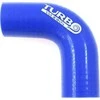 TurboWorks_B Kolanko 90st TurboWorks mėlynas 38 mm