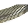 TurboWorks_D 2.25 "segmento lanksti dujų išmetimo jungtis 500mm 409SS