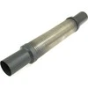 TurboWorks_D 2.5 "lanksti lanksti dujų išmetimo jungtis 500mm 409SS