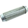 TurboWorks_D Lanksti išmetimo jungtis 2 "255mm nerūdijančio plieno