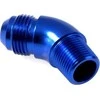 TurboWorks_D Full Flow 45 AN8 3 / 8 "-18NPT jungtis