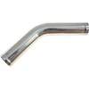TurboWorks_D Aliuminio vamzdis 45st 51mm 30cm