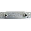 TurboWorks_D Alyvos aušintuvas TurboWorks Slim Line 19 eilučių 140x150x50 AN8 sidabrinis