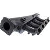 TurboWorks_D Audi VW 1.8T įsiurbimo kolektorius su kuro bėgeliu