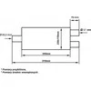 TurboWorks_D Centrinis duslintuvas 63,5-57mm TurboWorks LT 409SS
