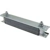 TurboWorks_D TerboWorks 7 eilutė 260x50x50 AN10 Sidabrinis Oil Cooler