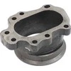TurboWorks_D Flanszę Downpipe T25 T28 GT28 8 varžtai ant 3 "V-Band