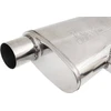 TurboWorks_D Galinis centrinis duslintuvas 63.5mm TurboWorks LT 409SS