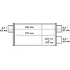TurboWorks_D Galinis centrinis duslintuvas 63.5mm TurboWorks LT 409SS