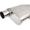TurboWorks_D Galinis centrinis duslintuvas 70mm TurboWorks LT 409SS