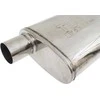 TurboWorks_D Galinis centrinis duslintuvas 70mm TurboWorks LT 409SS