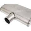 TurboWorks_D Galinis centrinis duslintuvas 70mm TurboWorks LT 409SS