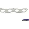 TurboWorks_D Išmetimo kolektoriaus grafito tarpinė Honda K20A K20A2 K20Z4