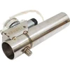 TurboWorks_D Kvėpavimo Pass Straight 2.25 "57MM Pilotas