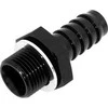 TurboWorks_D Nypel M18x1.5 vienai žarnai 13mm