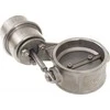 TurboWorks_D Oro išmetimo droselis 51mm Dulkių uždarytas