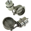 TurboWorks_D Pneumatinis išmetimo droselis 63 mm vakuuminis uždarytas