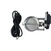 TurboWorks_D PRO 70 mm elektrinė išmetimo sklendė