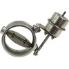 TurboWorks_D Oro išmetimo sklendė 63mm Dulkių Atidaryti
