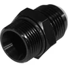 TurboWorks juodas sriegio adapteris M22x1.5 į AN10