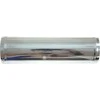 TurboWorks_D Aliuminio vamzdis 0st 63mm 20cm