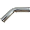 TurboWorks_D Aliuminio vamzdis 45st 57mm 30cm
