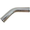 TurboWorks_D Aliuminio vamzdis 45st 60mm 30cm